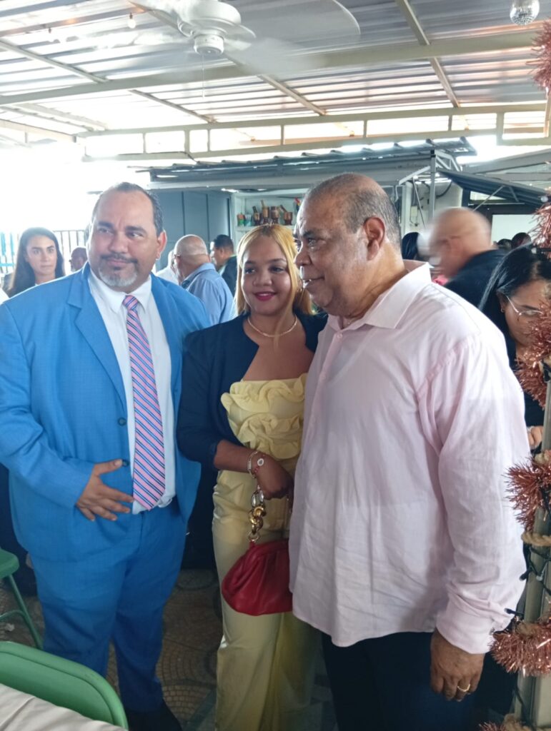 Diego Babado accepts candidacy for the presidency of the CARD | De Último Minuto English