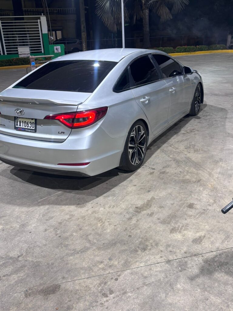 Vehicle theft reported last weekend in San Francisco de Macorís | De Último Minuto English