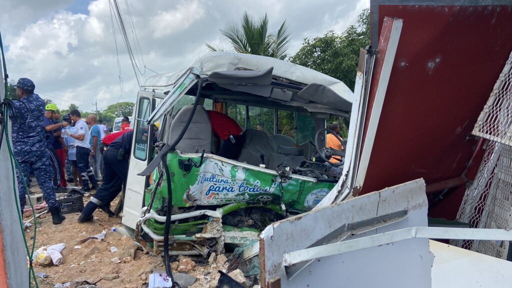 Supérate collaborator passes away after traffic accident on the Hato Mayor-San Pedro de Macorís highway | 1 | Supérate collaborator passes away after traffic accident on the Hato Mayor-San Pedro de Macorís highway | De Último Minuto English