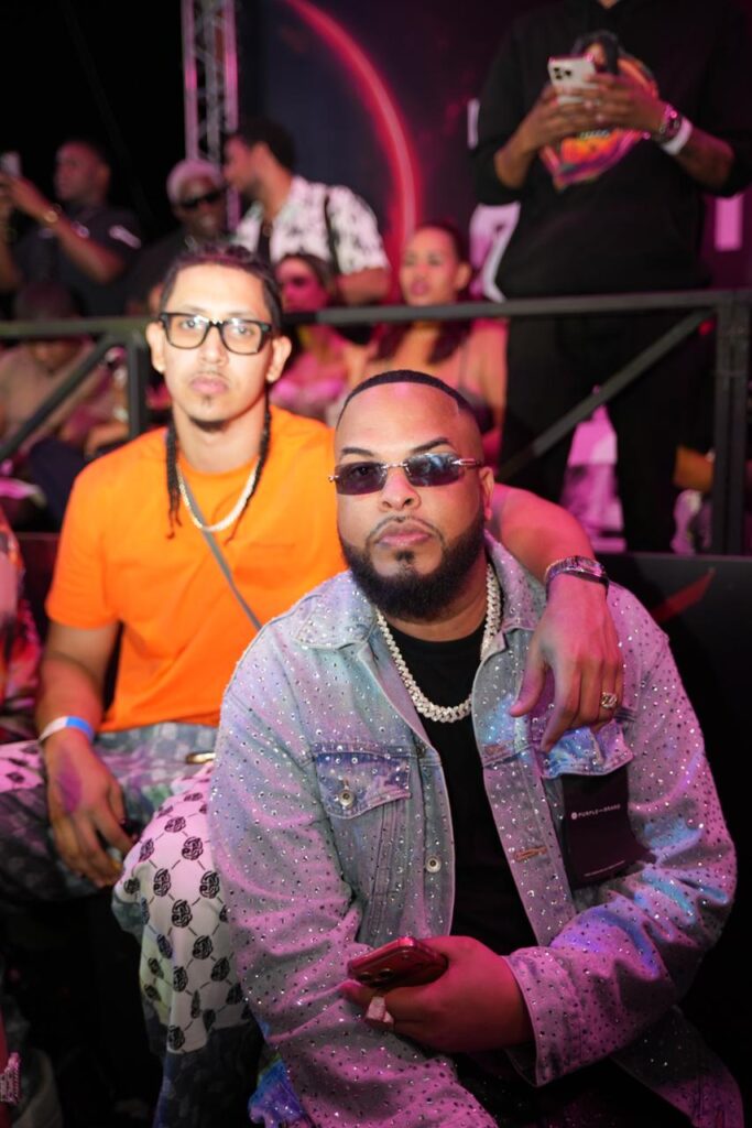 Renowned personalities were present at the Planeta Alofoke final | De Último Minuto English