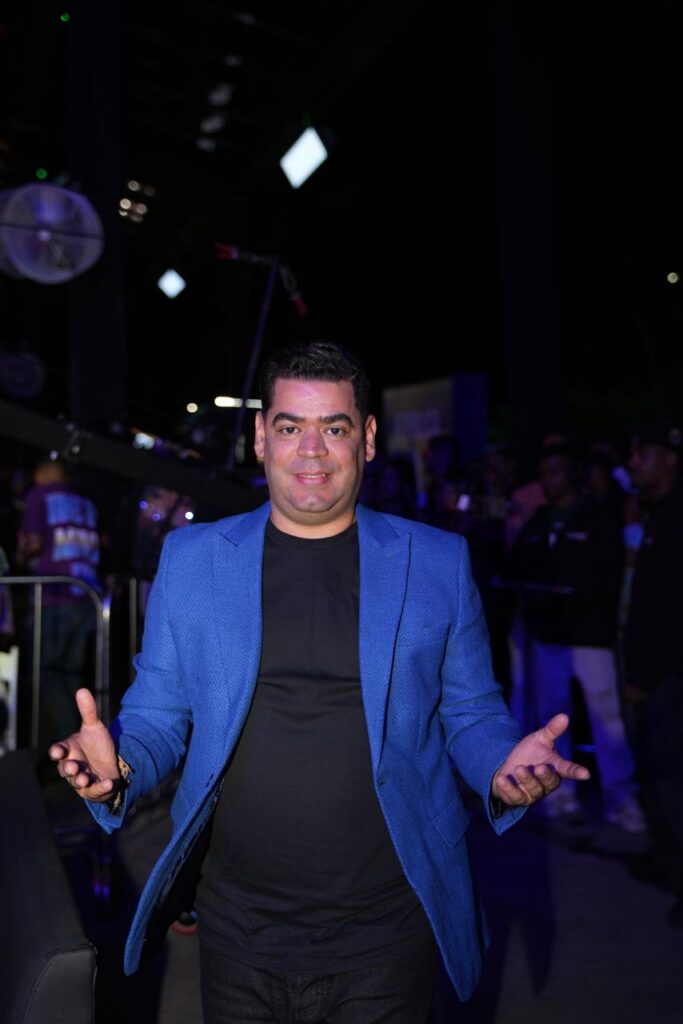 Renowned personalities were present at the Planeta Alofoke final | De Último Minuto English