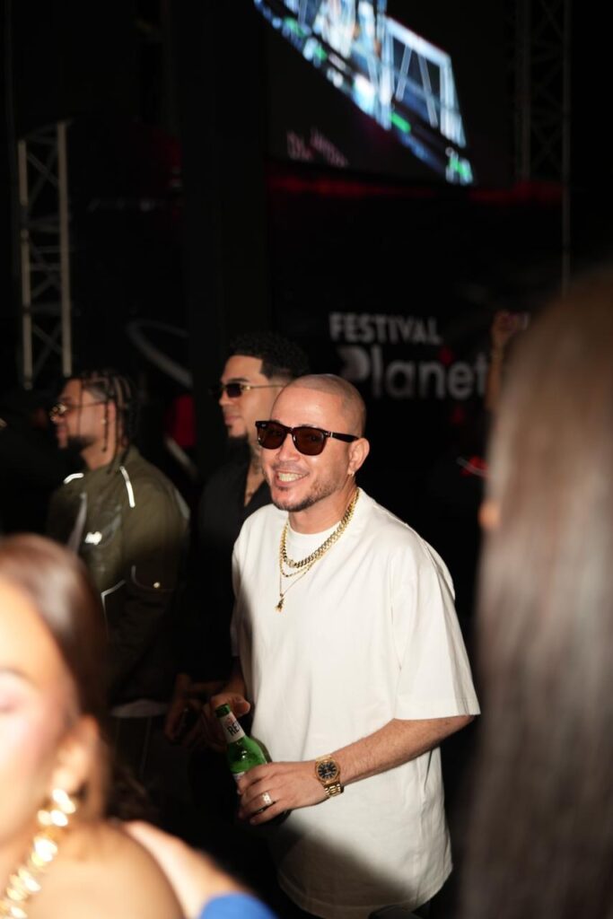 Renowned personalities were present at the Planeta Alofoke final | De Último Minuto English