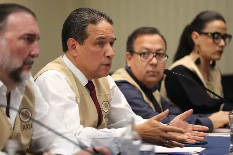 OAS asks Peru to expedite electoral results and strengthen counting mechanisms | 1 | OAS asks Peru to expedite electoral results and strengthen counting mechanisms | De Último Minuto English