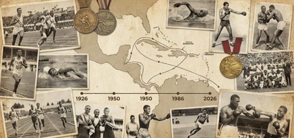 Central American Games: a century of sports integration in the region | De Último Minuto English