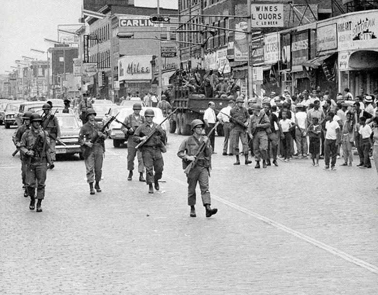 The brutal beating of a taxi driver that unleashed five days of violence in Newark | De Último Minuto English