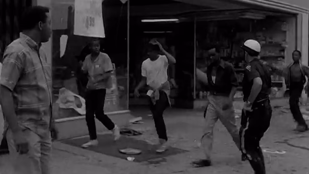The brutal beating of a taxi driver that unleashed five days of violence in Newark | De Último Minuto English