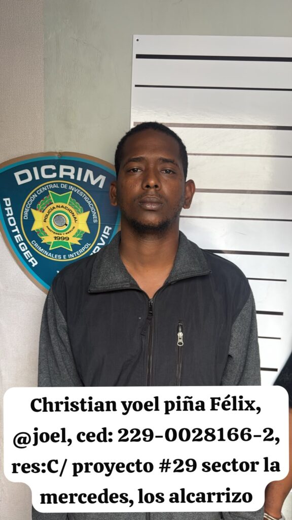 Police capture three men accused of assaulting a woman and damaging her vehicle in Santo Domingo Oeste | 4 | Police capture three men accused of assaulting a woman and damaging her vehicle in Santo Domingo Oeste | De Último Minuto English