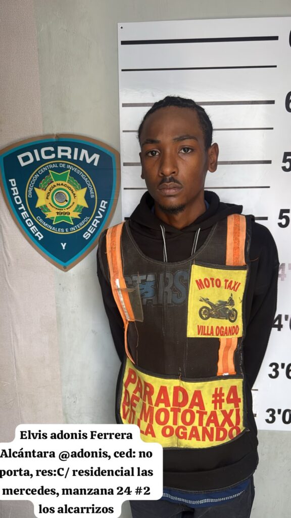 Police capture three men accused of assaulting a woman and damaging her vehicle in Santo Domingo Oeste | 3 | Police capture three men accused of assaulting a woman and damaging her vehicle in Santo Domingo Oeste | De Último Minuto English