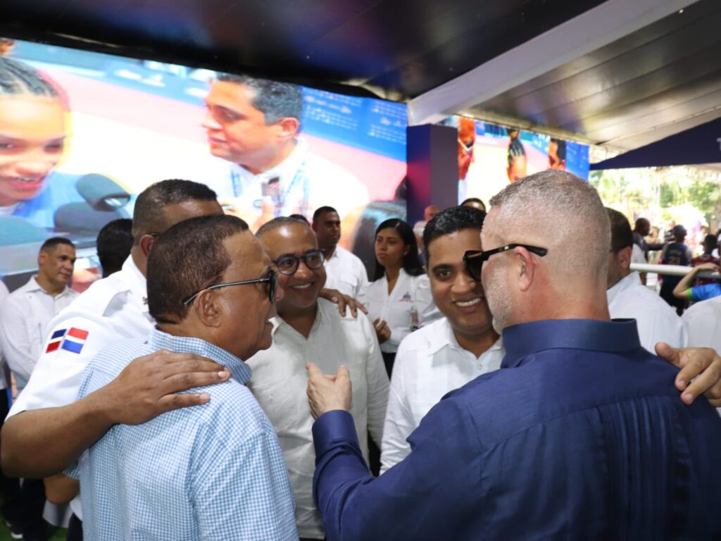 National Police participates in the inauguration of Expo Vega Real 2026 | De Último Minuto English