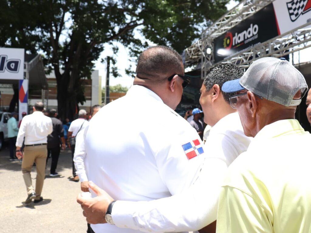 National Police participates in the inauguration of Expo Vega Real 2026 | De Último Minuto English