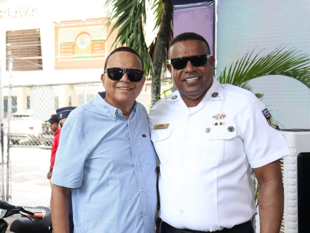 National Police participates in the inauguration of Expo Vega Real 2026 | De Último Minuto English