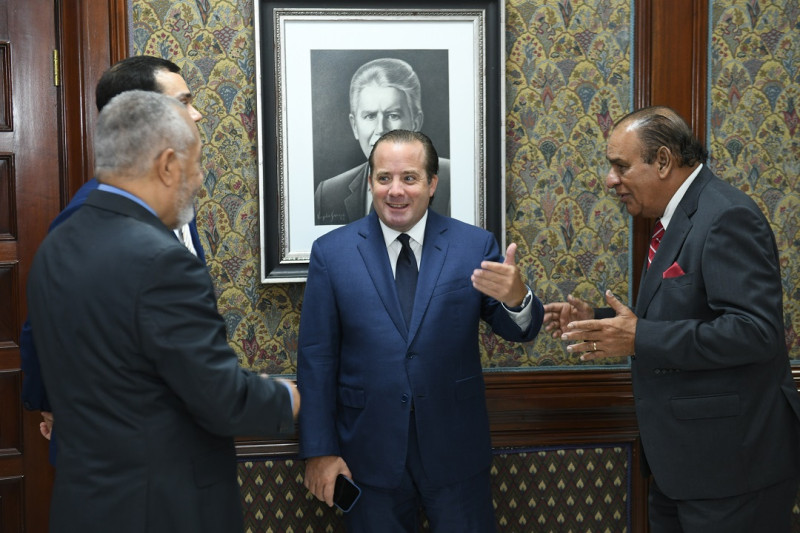 Paliza asserts that the Dominican Republic is better than it was six years ago | De Último Minuto English