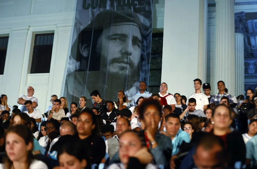 Fidel Castro turns a century old: Cuba commemorates the centenary of the leader of the Revolution | De Último Minuto English