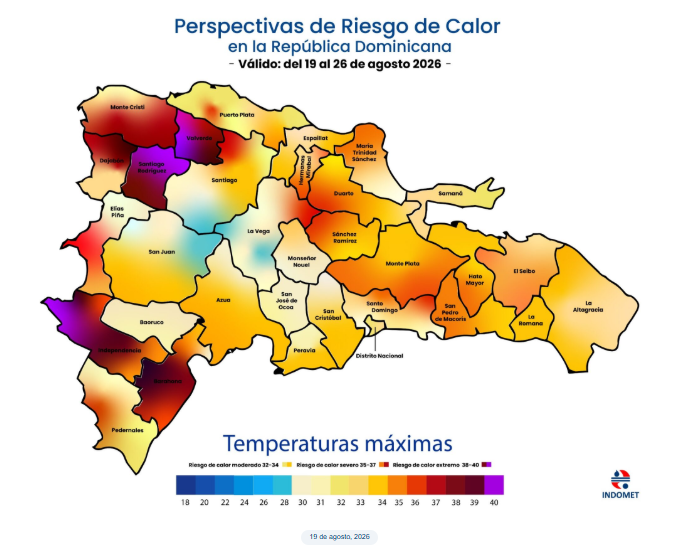 Tropical wave will generate downpours and thunderstorms this Sunday | De Último Minuto English