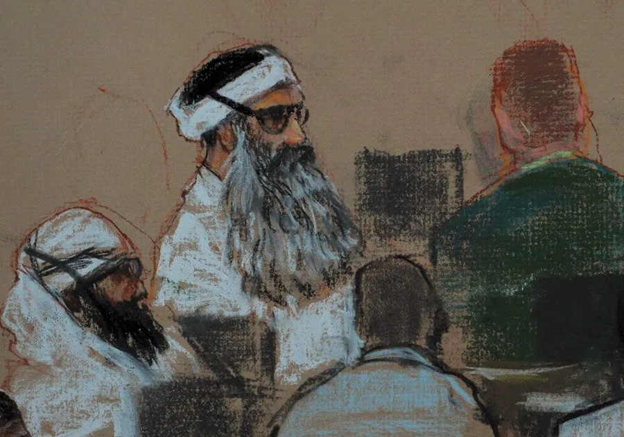 A judge dismisses the confession of the alleged mastermind of the 9/11 attacks | 2 | A judge dismisses the confession of the alleged mastermind of the 9/11 attacks | De Último Minuto English