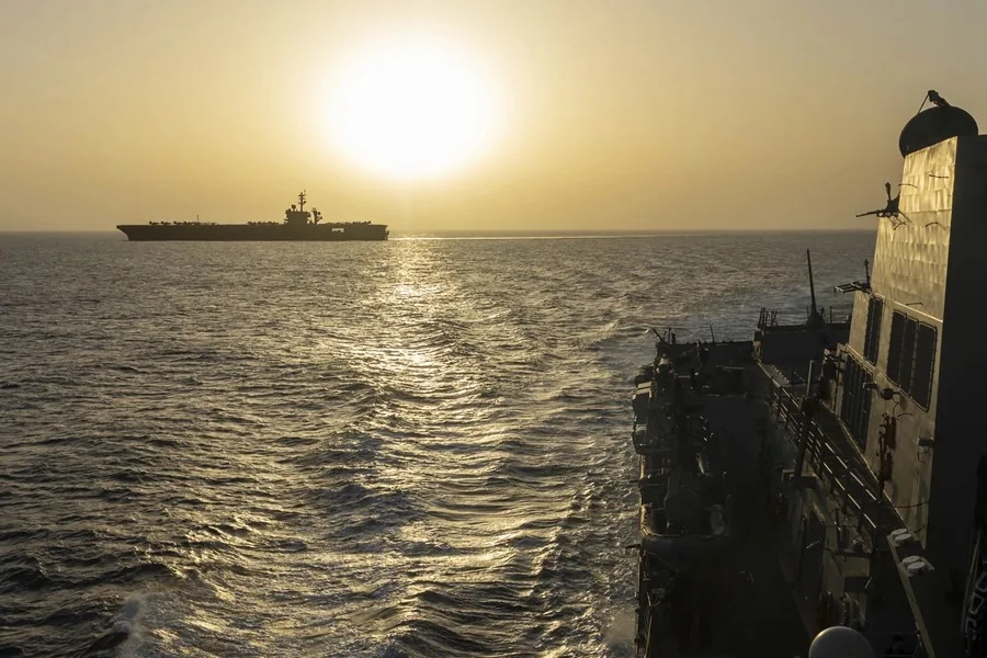 Iran says the agreement with Oman to reopen Hormuz depends on the U.S. | De Último Minuto English