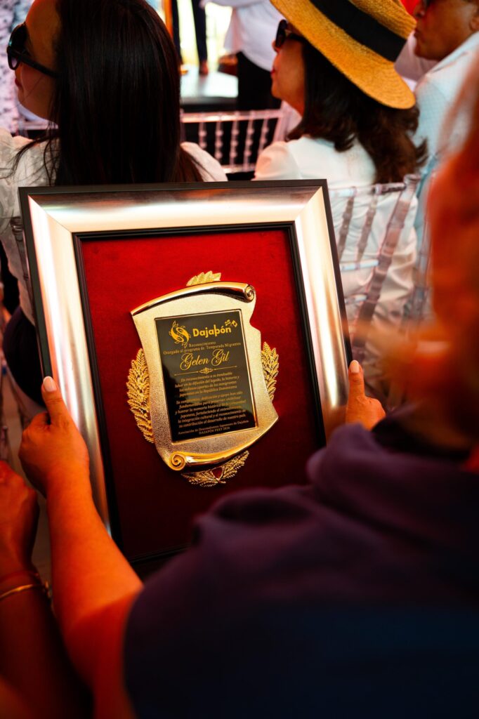 Migrants Program is recognized during Dajapon Fest 2026 by descendants of Japanese people | De Último Minuto English