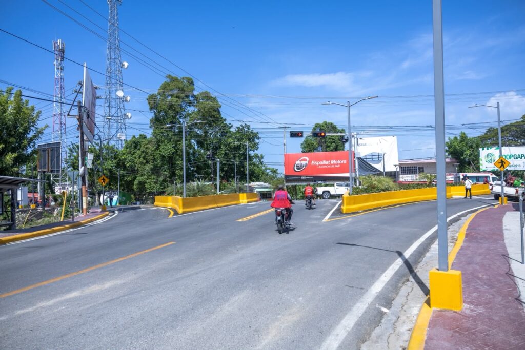Traffic interchange inaugurated at the Sabaneta de Yásica intersection to contribute to road safety | 2 | Traffic interchange inaugurated at the Sabaneta de Yásica intersection to contribute to road safety | De Último Minuto English