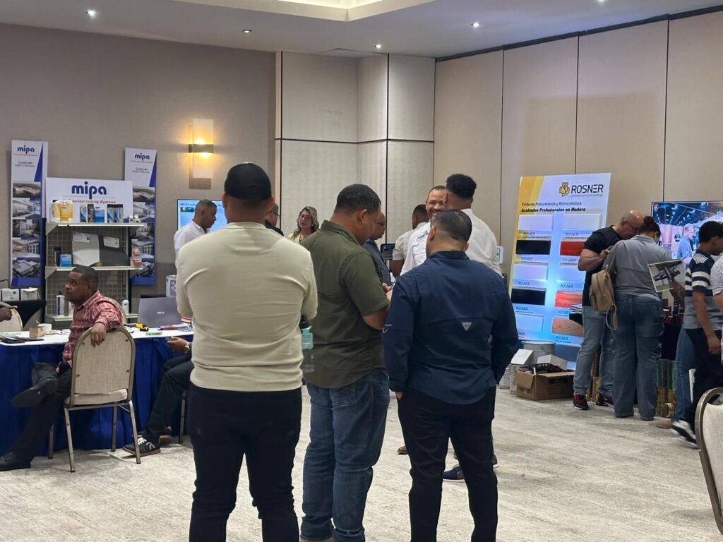 Santiago becomes a showcase for German technology with industrial fair | 2 | Santiago becomes a showcase for German technology with industrial fair | De Último Minuto English