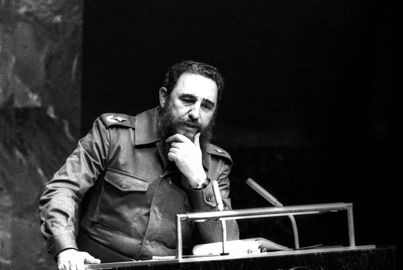 Fidel Castro turns a century old: Cuba commemorates the centenary of the leader of the Revolution | De Último Minuto English