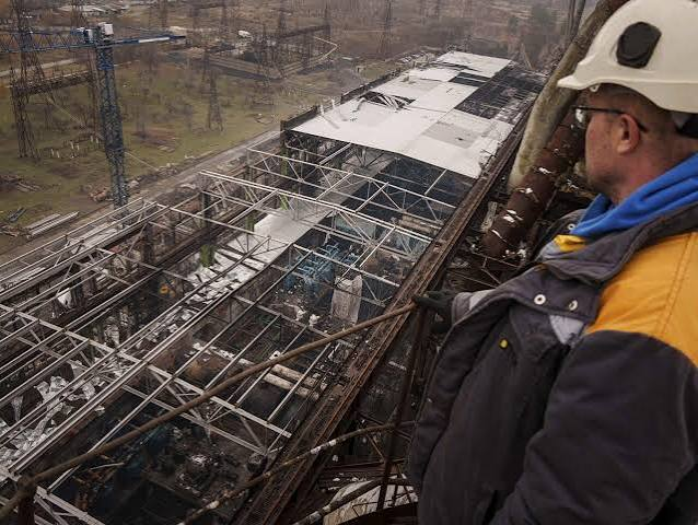 Anti-corruption operation shakes high-ranking Ukrainian officials | De Último Minuto English