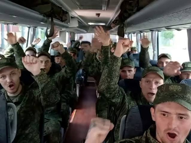 Russia announces a new prisoner-of-war exchange with Ukraine: 103 from each side | De Último Minuto English