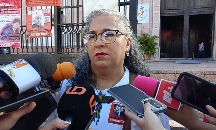 A woman searching for missing persons is shot in Culiacán, Mexico | De Último Minuto English