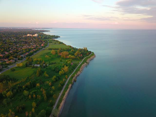 Google Maps renames Lake Ontario to Lake America for U.S. users | De Último Minuto English
