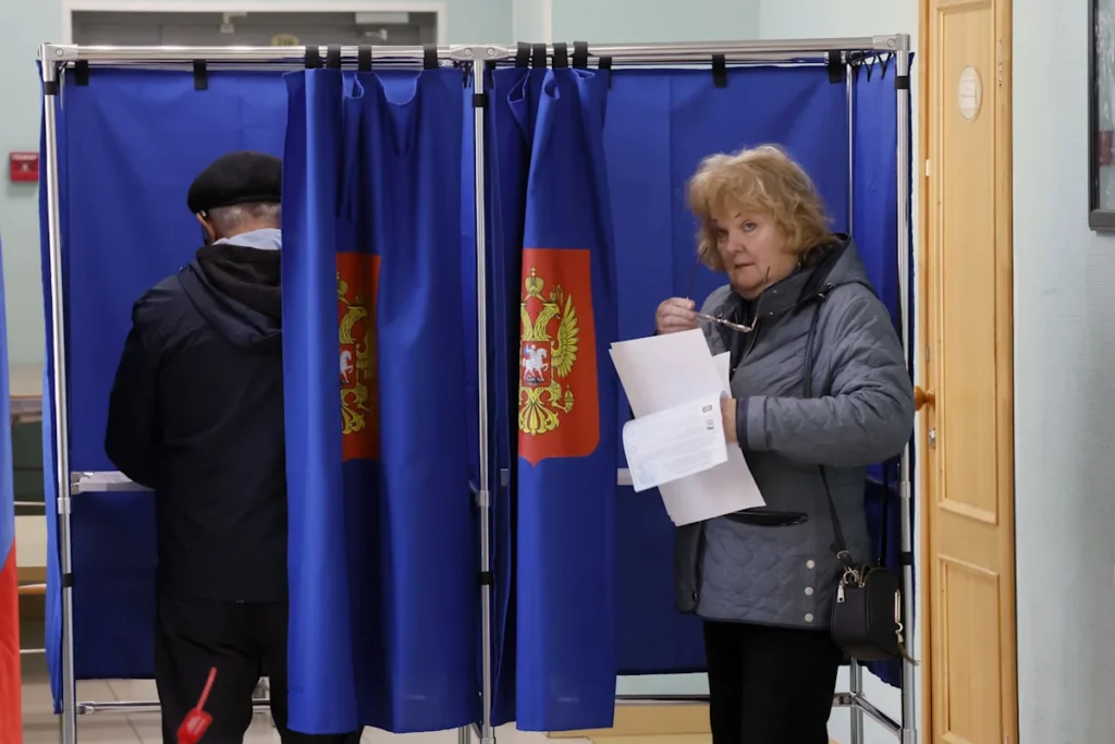 10% of Russians have already voted in the legislative elections, which will last for three days | De Último Minuto English