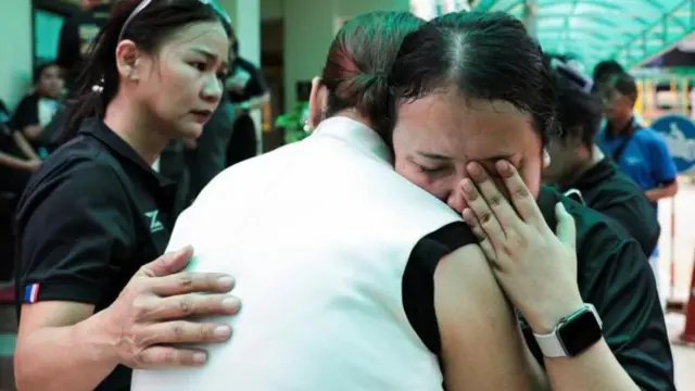 School shooting in Thailand causes panic, but leaves no victims | 2 | Tiroteo en escuela de Tailandia causa pánico, pero no deja víctimas