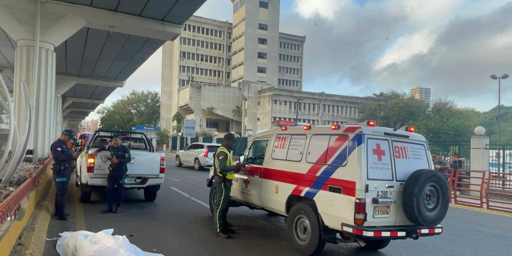 Accident in Santiago: woman dies after motorcycle is struck by bus | De Último Minuto English