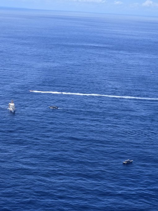 Shipwreck near Puerto Rico leaves two dead and 40 survivors | 3 | Shipwreck near Puerto Rico leaves two dead and 40 survivors | De Último Minuto English