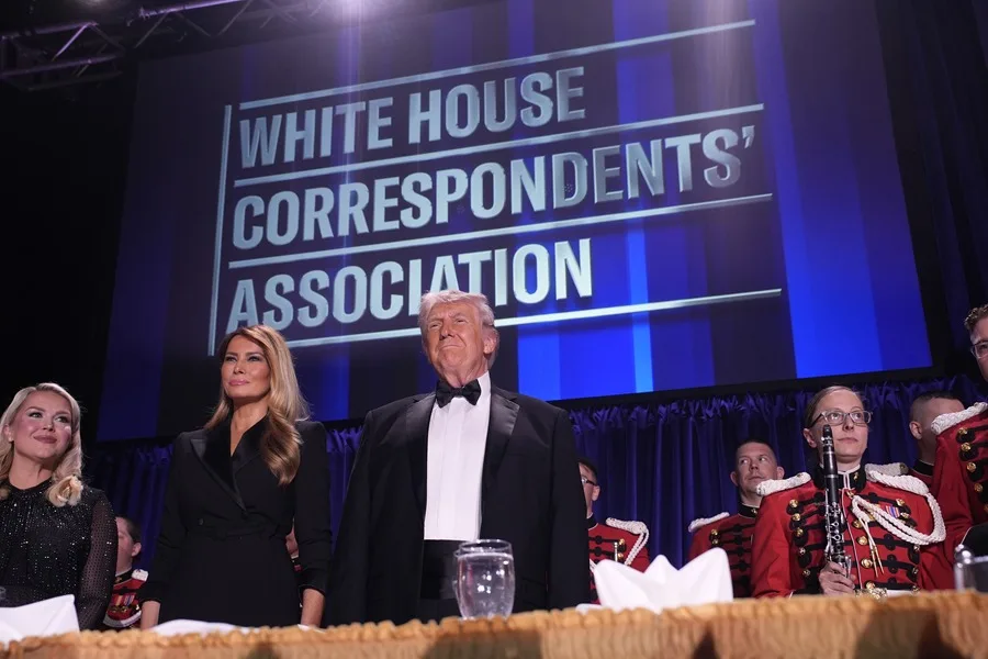 The three media outlets banned by Trump at the White House are suing him | 2 | The three media outlets banned by Trump at the White House are suing him | De Último Minuto English