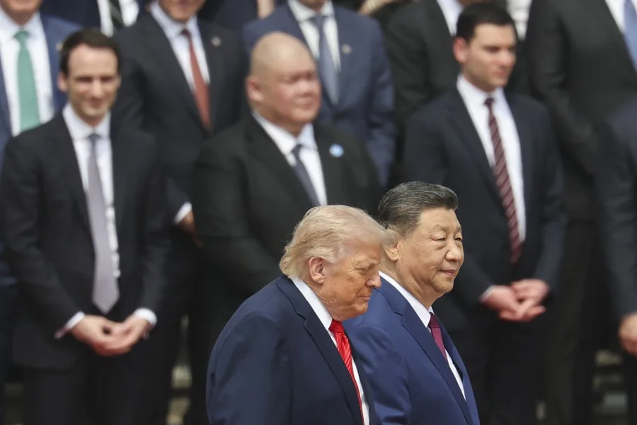 Donald Trump and Xi Jinping will meet at the White House to ease tensions over trade, Iran, and AI | De Último Minuto English