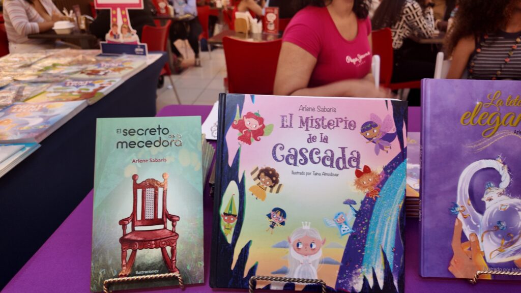 The VI International Children's and Young Adult Book Fair begins under the slogan “Reading makes you fly” | 2 | The VI International Children's and Young Adult Book Fair begins under the slogan “Reading makes you fly” | De Último Minuto English