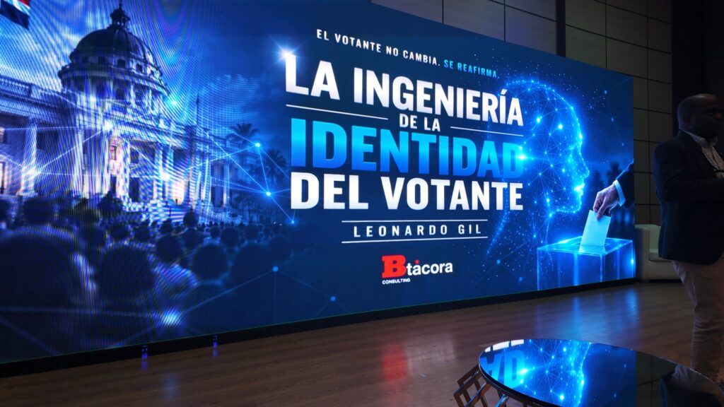 “Voter identity engineering”: the new proposal by analyst Leonardo Gil | 2 | “Voter identity engineering”: the new proposal by analyst Leonardo Gil | De Último Minuto English