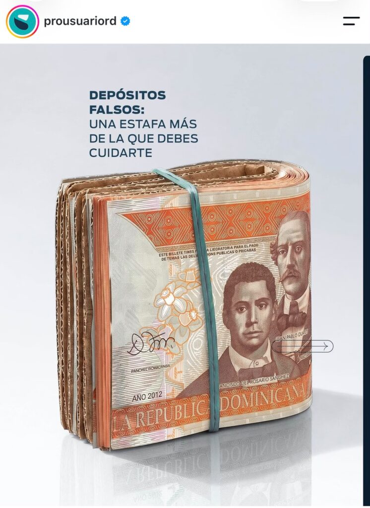 ProUsuario warns about scams involving fake transfers following the Emmanuel Contreras case | 2 | ProUsuario warns about scams involving fake transfers following the Emmanuel Contreras case | De Último Minuto English