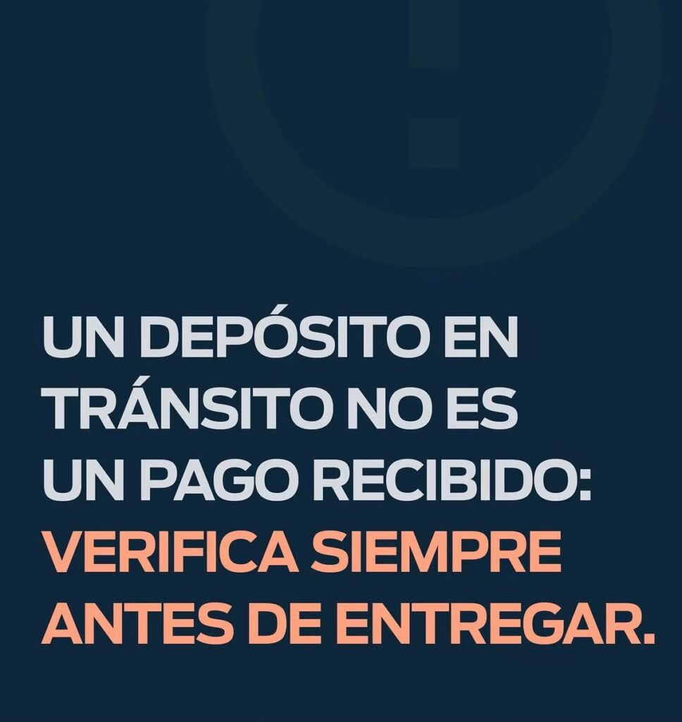 ProUsuario warns about scams involving fake transfers following the Emmanuel Contreras case | 3 | ProUsuario warns about scams involving fake transfers following the Emmanuel Contreras case | De Último Minuto English