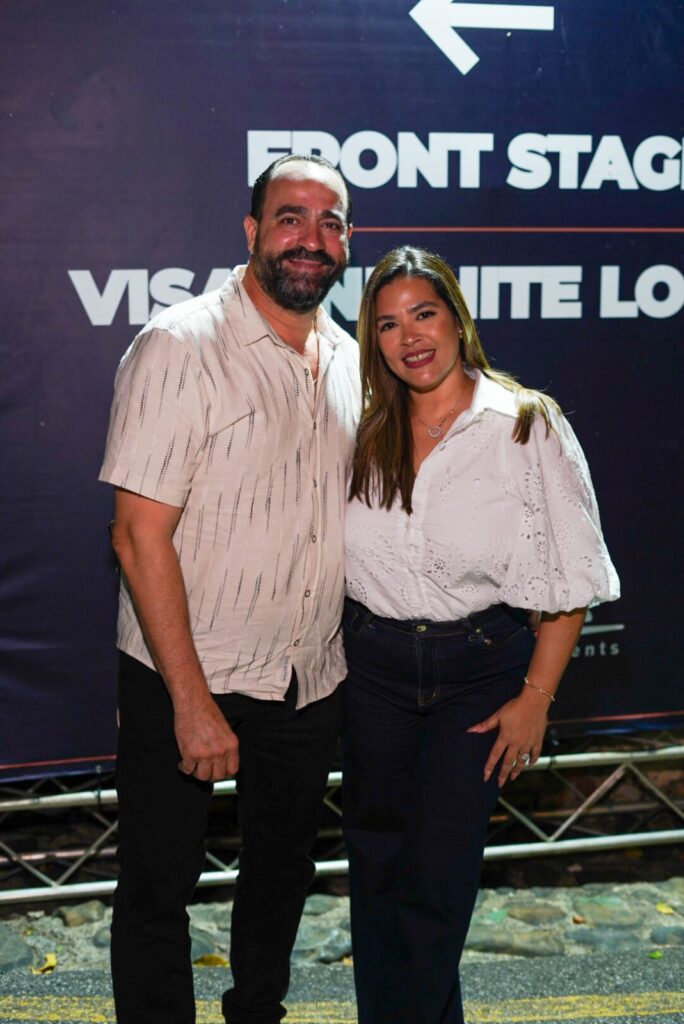 Altos de Chavón dressed in white and romanticism to welcome Ricardo Montaner to his concert “El Último Regreso” | 4 | Altos de Chavón dressed in white and romanticism to welcome Ricardo Montaner to his concert “El Último Regreso” | De Último Minuto English