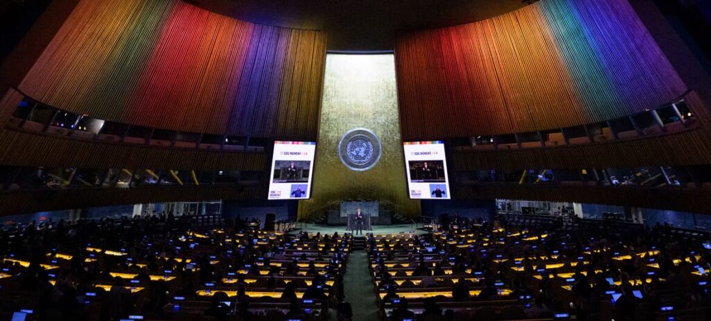 Guterres asks the Trump administration to issue visas to Palestine for the UN General Assembly | De Último Minuto English
