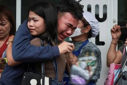 School shooting in Thailand causes panic, but leaves no victims | 3 | Tiroteo en escuela de Tailandia causa pánico, pero no deja víctimas