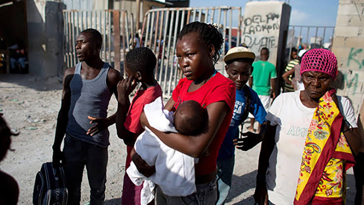 Grandfather denounces deportation of his granddaughter to Haiti and expresses fear for her safety | 2 | Abuelo denuncia deportación a Haití de su nieta y expresa temor por su seguridad