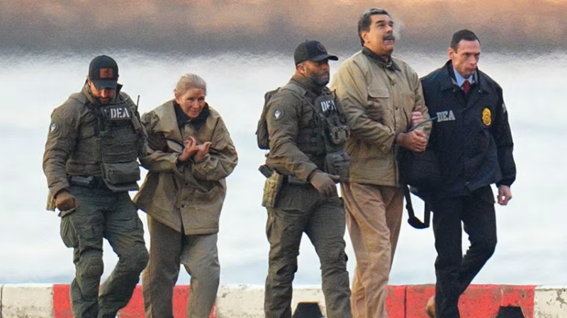 Judge sets October 8 hearing on Cilia Flores' house arrest request | De Último Minuto English