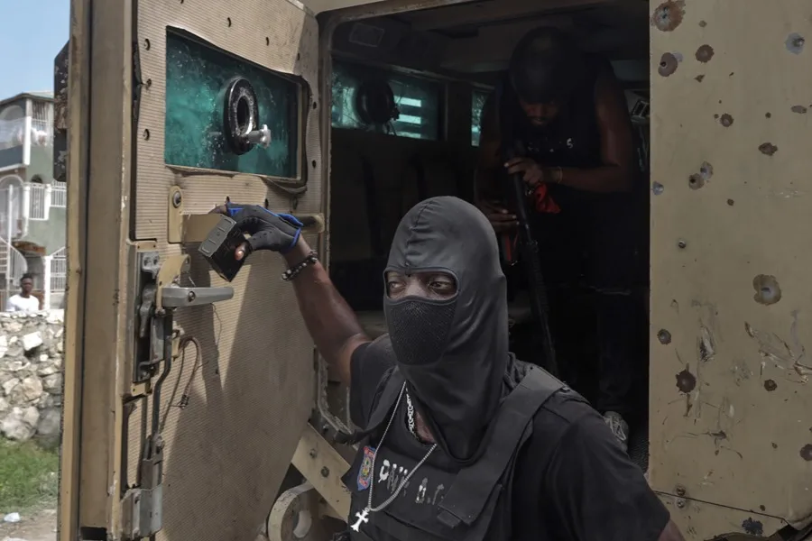 A gang kills at least 11 people in Haiti following a UN forces operation | De Último Minuto English