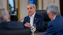 Abinader afirma que el sector arrocero sabía de antemano las medidas que tomaría el Gobierno