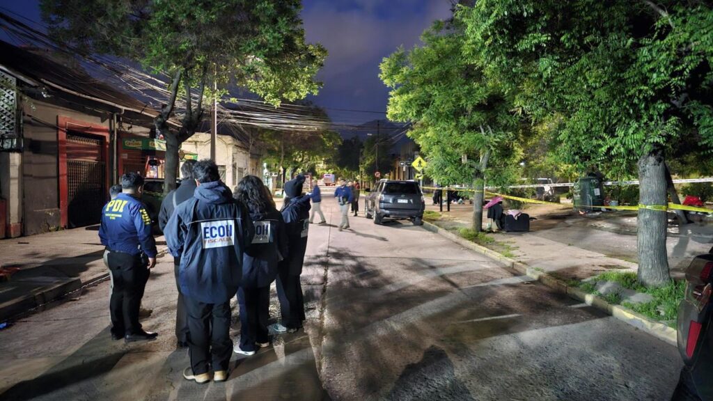 Investigation into the murder of a Dominican in Chile | De Último Minuto English