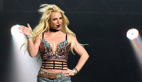 Britney Spears lanza 'She'll Never Be Me' para celebrar los 25 años de su álbum 'Britney'