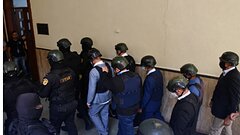 Caso Calamar: aplazan juicio para el 28 de octubre por motivos de salud de imputado