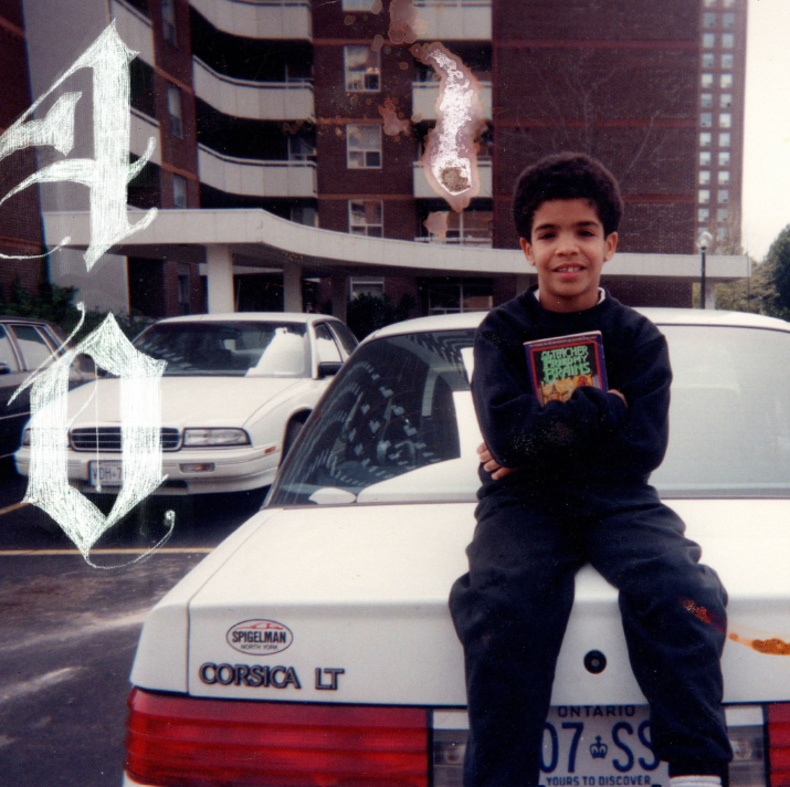 Drake celebrated his 40th birthday by paying tribute to his past self | De Último Minuto English