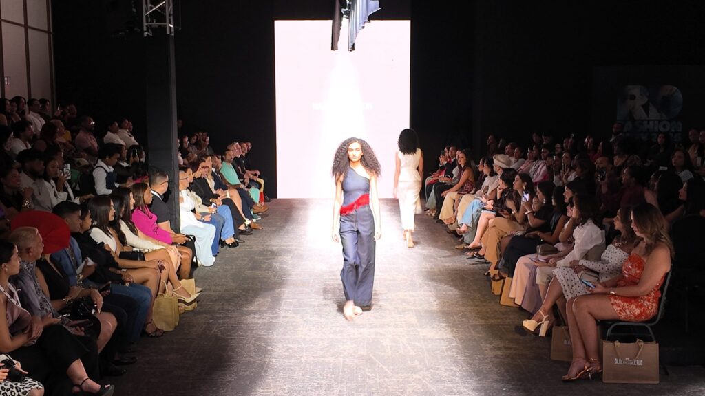 Fashion and entertainment figures shine on the second day of RD Fashion Week 2026 | 1 | Fashion and entertainment figures shine on the second day of RD Fashion Week 2026 | De Último Minuto English